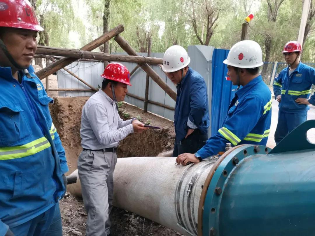 伍家岗工业管道清洗-管道清淤