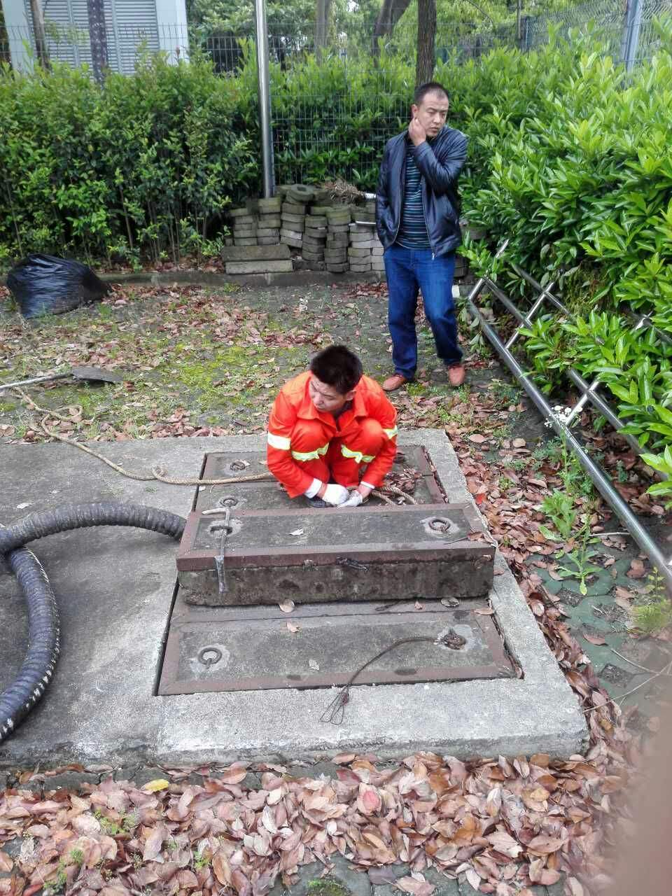 伍家岗吸污抽粪