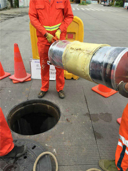 伍家岗管道非开挖修复6大核心技术，一招解决城市“地下病”
