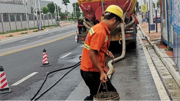 伍家岗污水管道疏通清淤注意事项有哪些？
