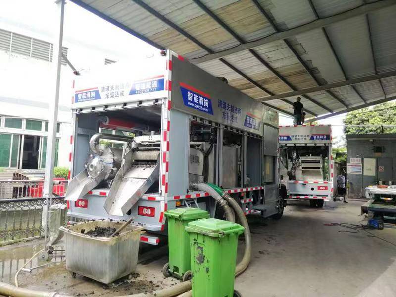伍家岗管道清淤中清洗步骤有哪些