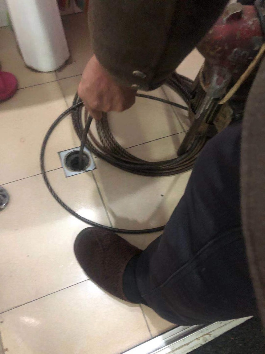 伍家岗管道疏通，疏通下水道